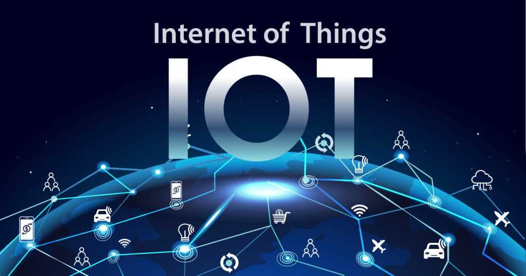 Understanding the Internet of Things (IoT) and Its Implications for Website Designing Companies in Delhi